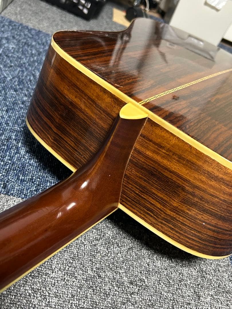 ジャパビン S.YAIRI YD-302. ハードケース付