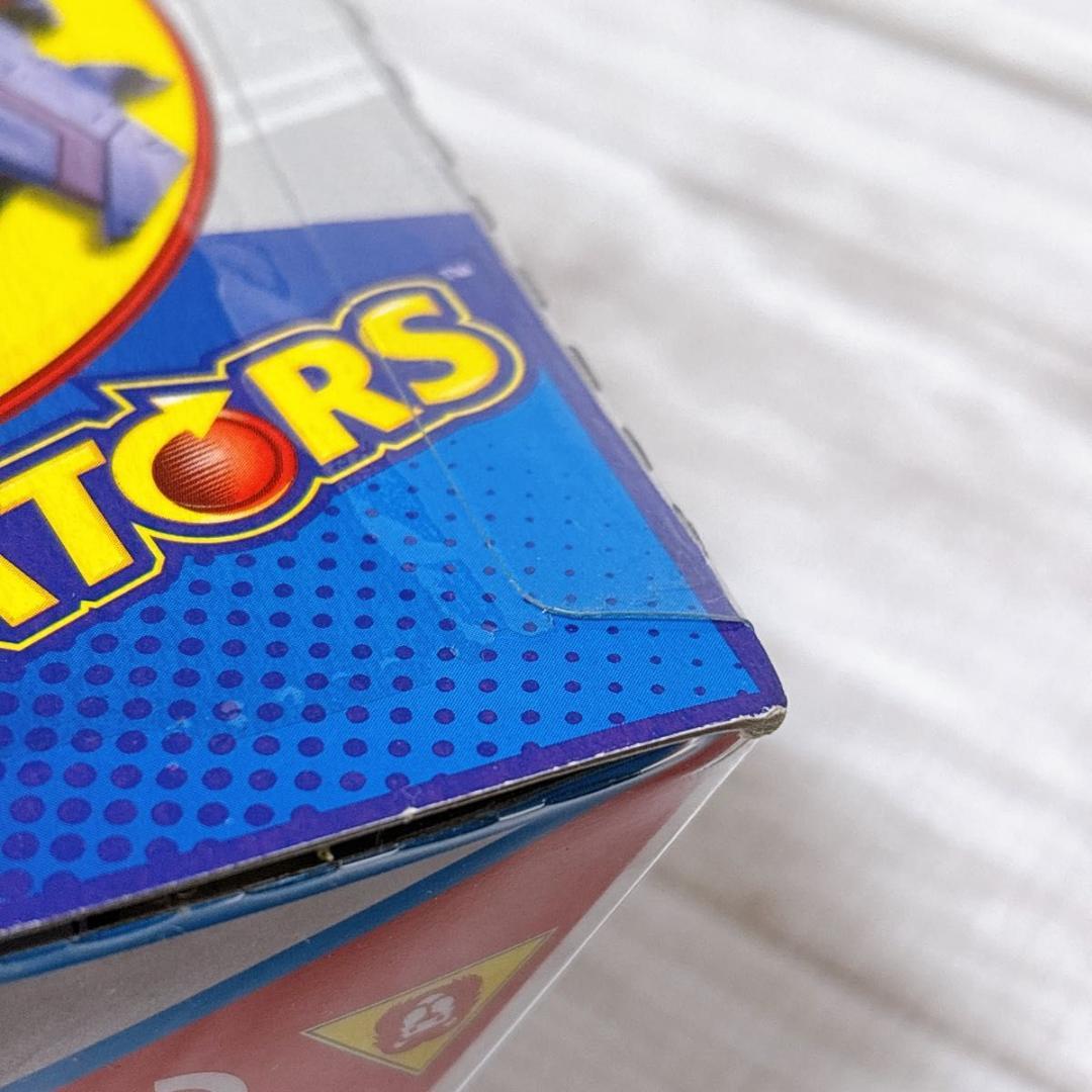 トランスフォーマー アニメイテッド アクティベーター サンダークラッカー 海外版