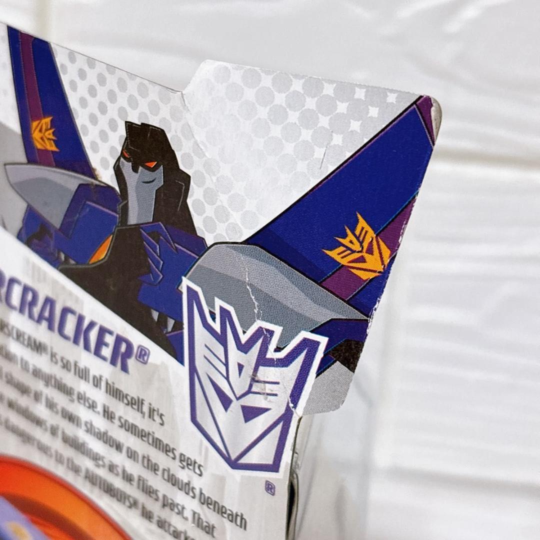 トランスフォーマー アニメイテッド アクティベーター サンダークラッカー 海外版