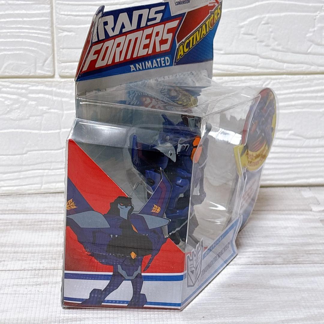 トランスフォーマー アニメイテッド アクティベーター サンダークラッカー 海外版