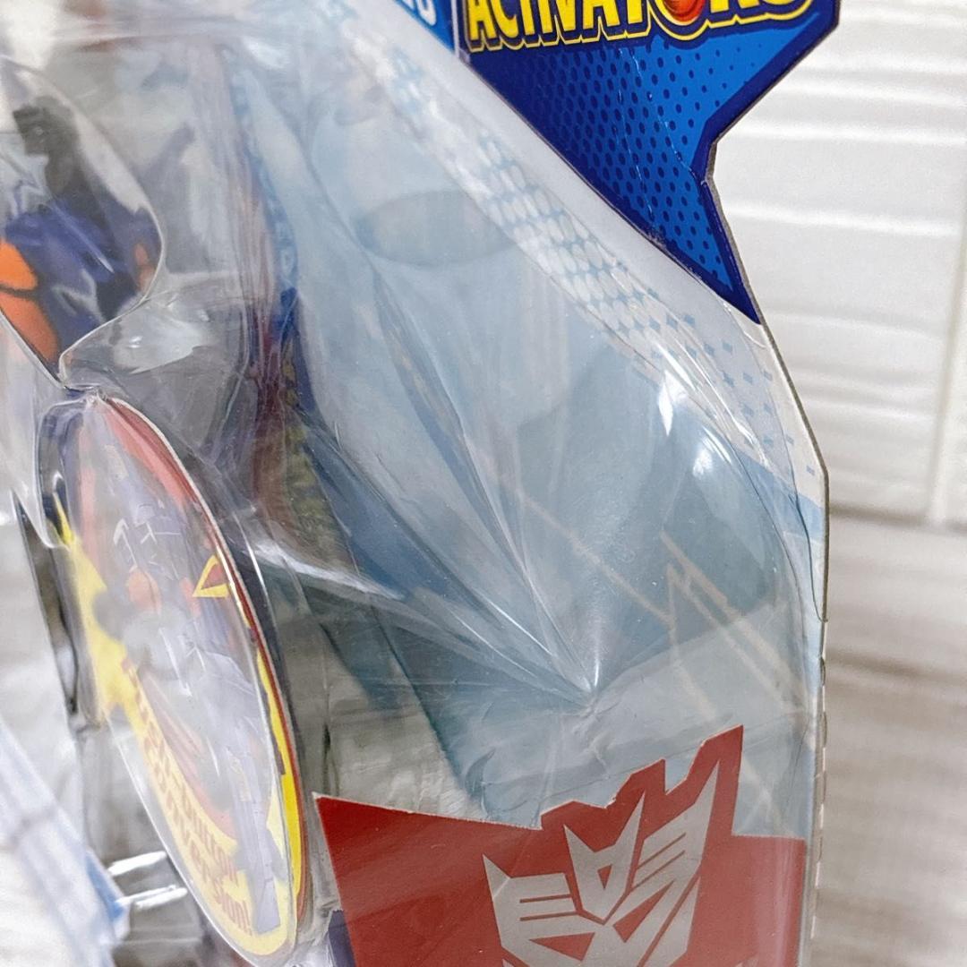 トランスフォーマー アニメイテッド アクティベーター サンダークラッカー 海外版