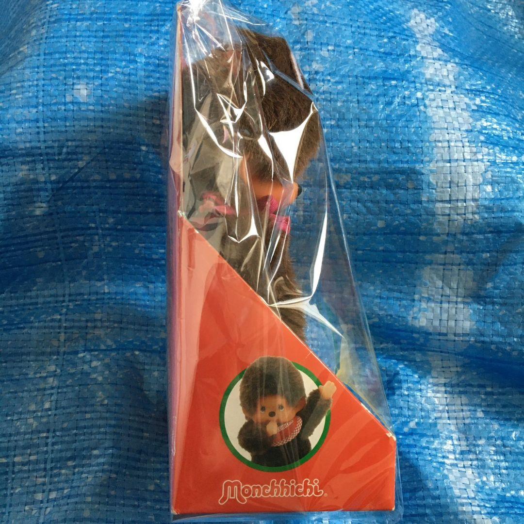 レア　原始人 女の子 モンチッチ monchhichi