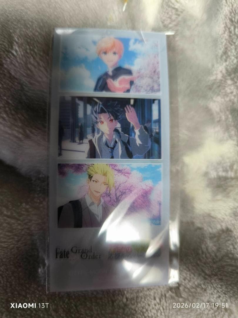 （非売品）Fate/Grand Order 春の新米マスター応援キャンペーン