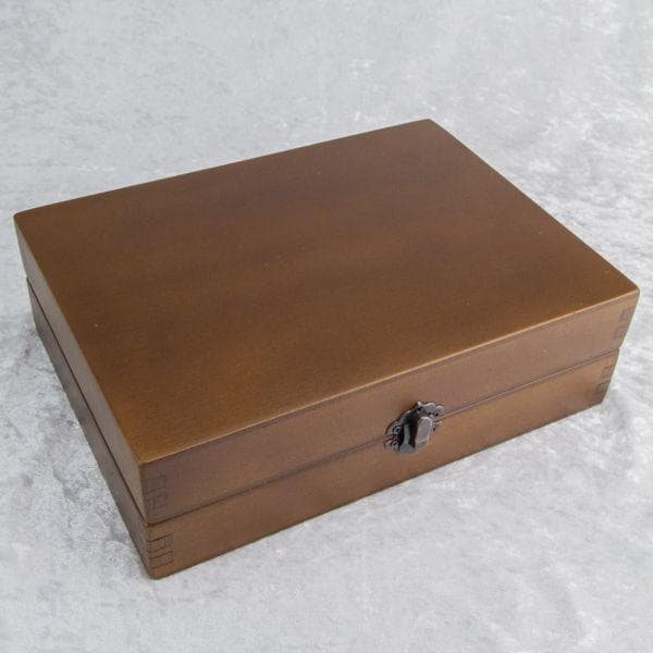 ワルサー PP 専用 高級木製化粧箱 コレクションボックス