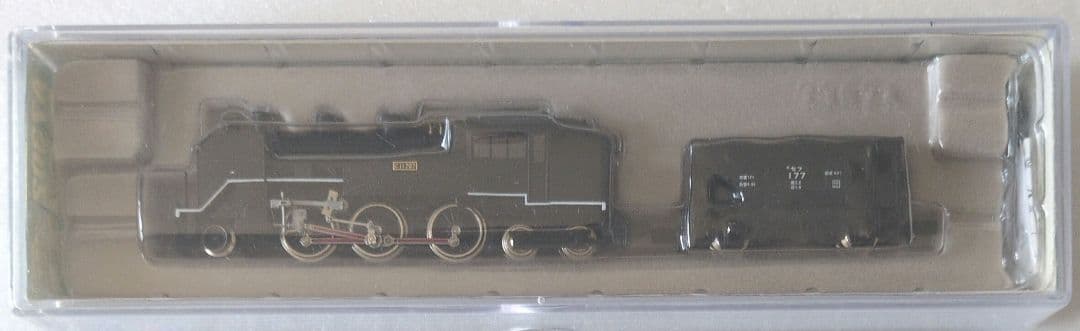 鉄道模型 C11 207 2ツ目