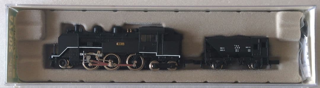 鉄道模型 C11 207 2ツ目