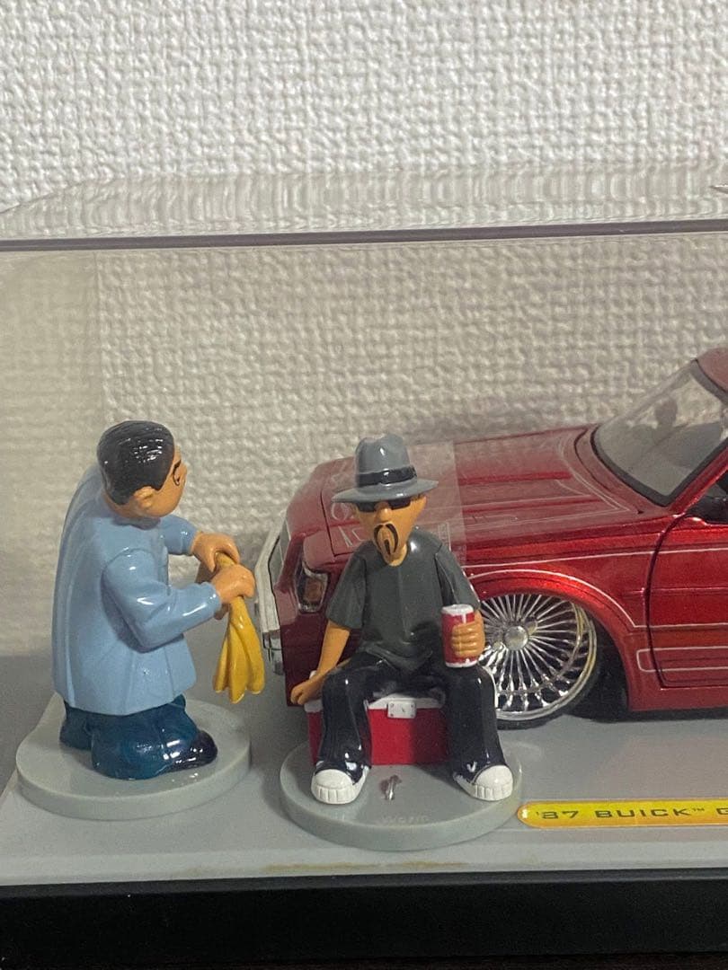 Jada Toys 1/24 Homie Rollerz Buick ミニカー