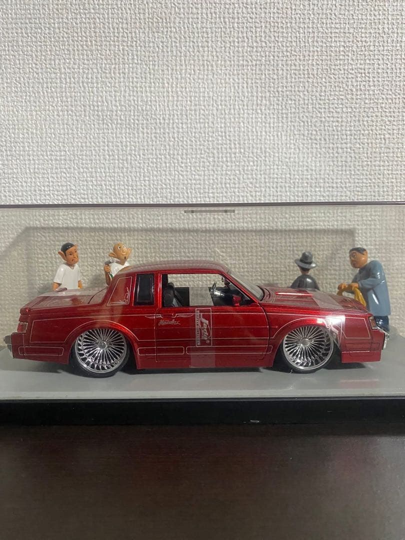 Jada Toys 1/24 Homie Rollerz Buick ミニカー