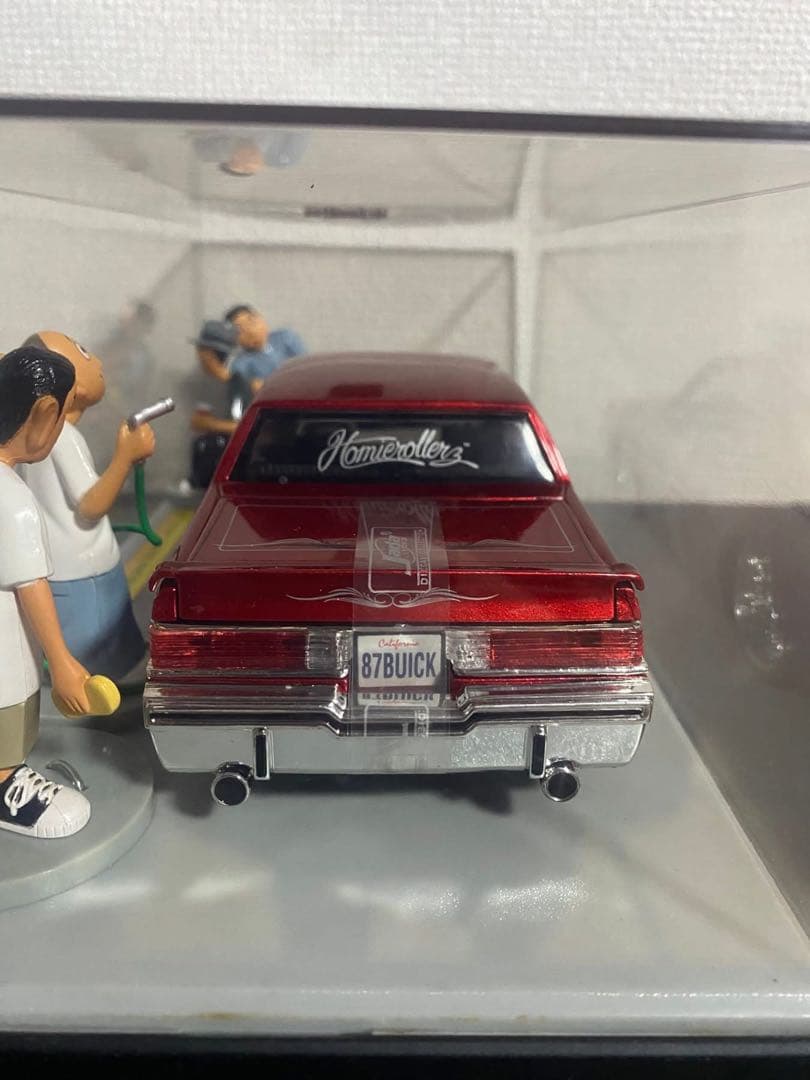 Jada Toys 1/24 Homie Rollerz Buick ミニカー