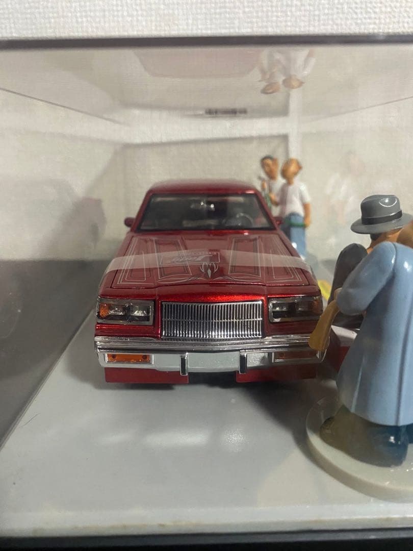 Jada Toys 1/24 Homie Rollerz Buick ミニカー