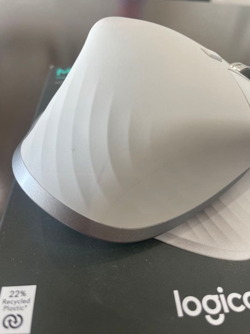 logicool MX MASTER 3S ホワイト