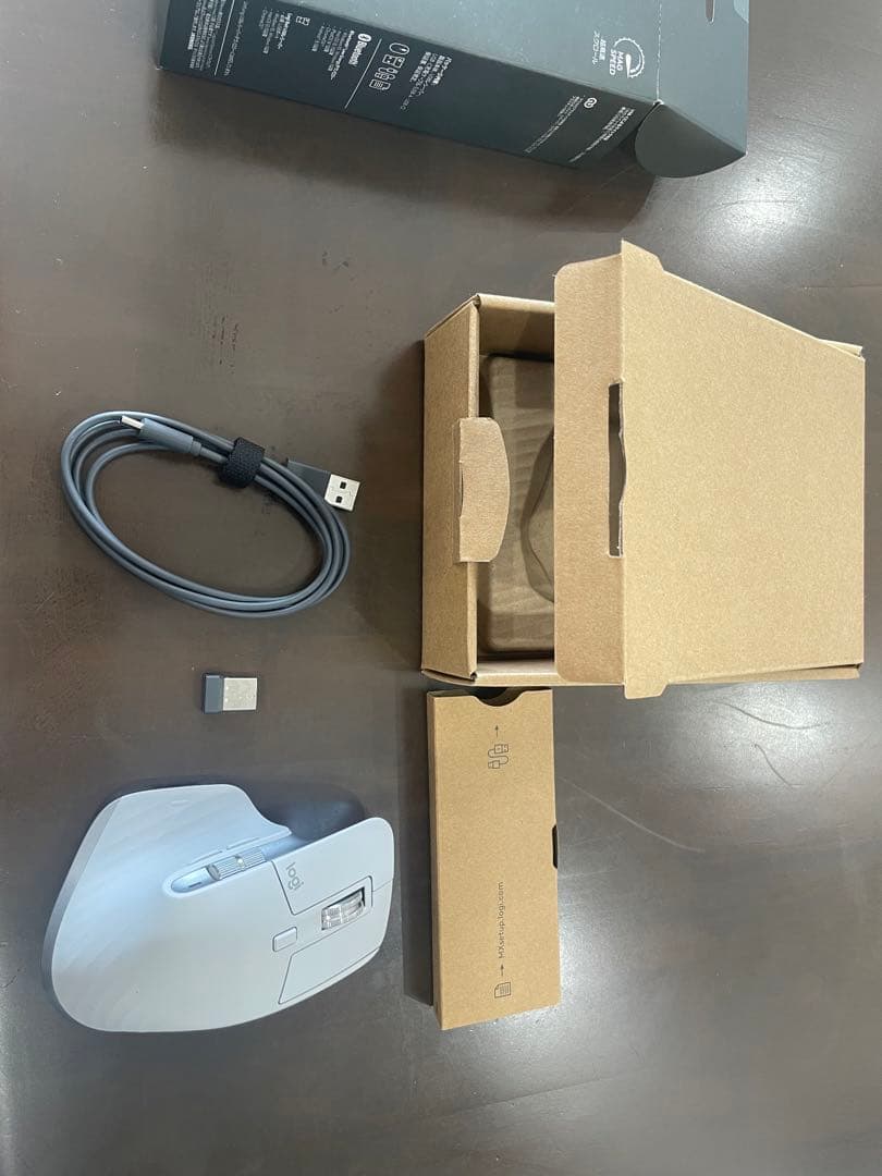 logicool MX MASTER 3S ホワイト