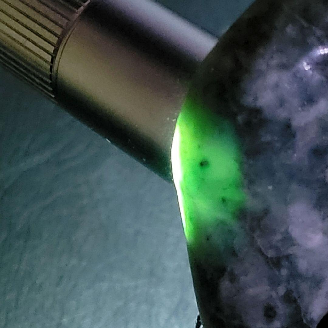 糸魚川翡翠:大珠　HB0016