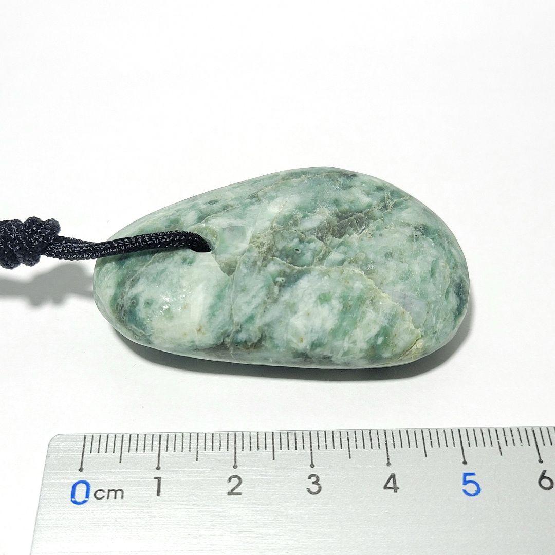 糸魚川翡翠:大珠　HB0016