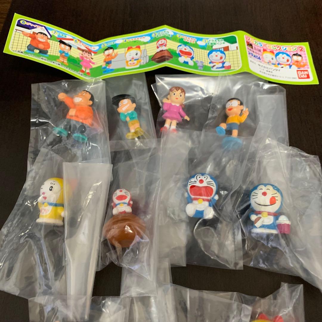 《未開封レア品》《送料無料》⭐︎ドラえもん フルカラーコレクション2 フルコンプ⭐︎