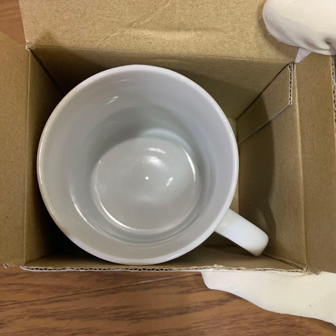 【新品未使用】⭐︎2005年当時物⭐︎日本製レア物ウォレスとグルミットマグカップ