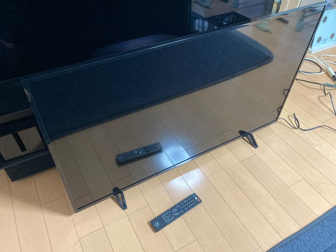 ●送料無料 18年製 FUNAI FL-50U3010 50型液晶テレビ 動作品