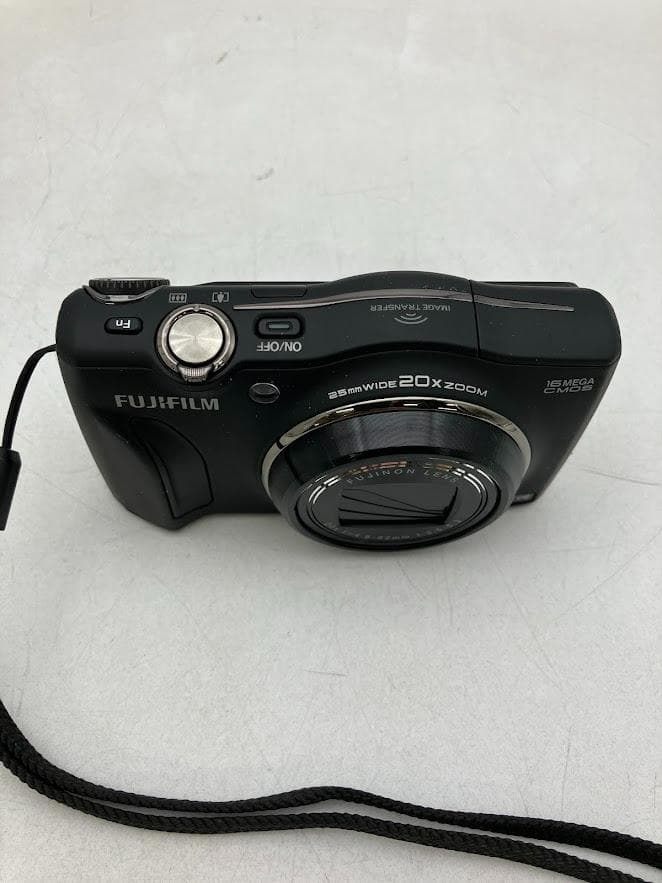 Fujifilm FINEPIX FBOOEXR　コンパクトデジタルカメラ