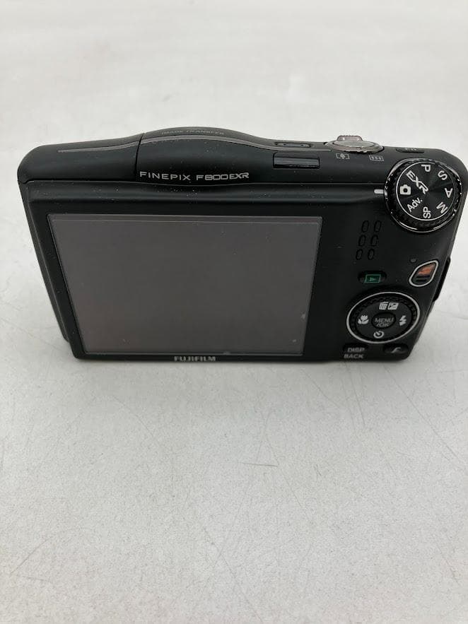 Fujifilm FINEPIX FBOOEXR　コンパクトデジタルカメラ