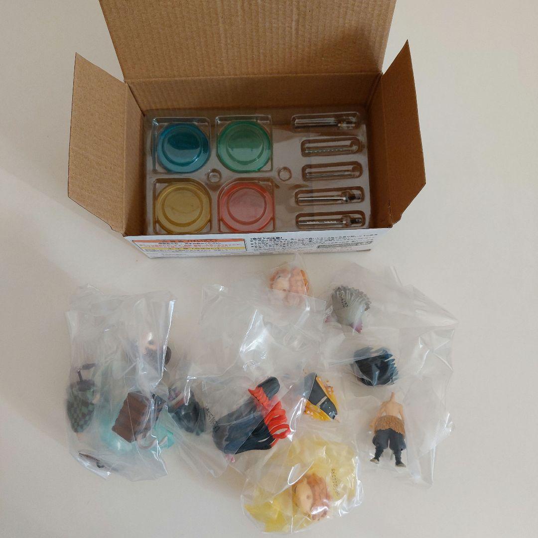 鬼滅の刃 Qposket petit 23巻 フィギュア 堕姫 妓夫太郎 禰豆子