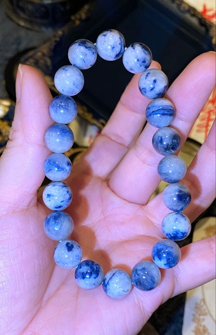 最強神道術式かけ！超直感力で目標達成！ 【超レア希少】デュモルチェライト