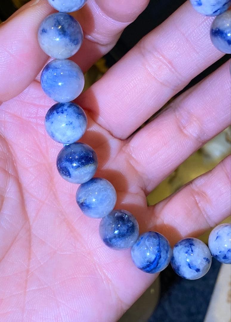 最強神道術式かけ！超直感力で目標達成！ 【超レア希少】デュモルチェライト