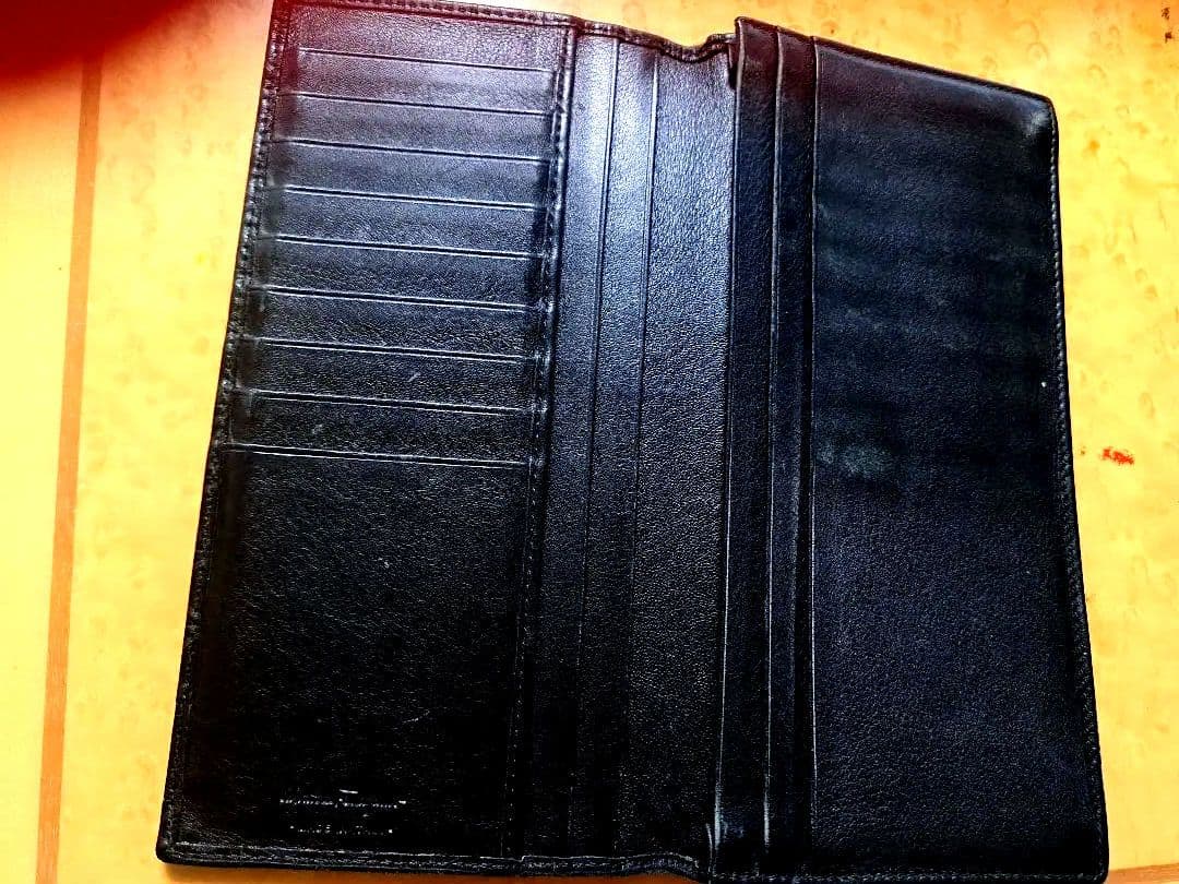 ペラガモ　メンズ財布