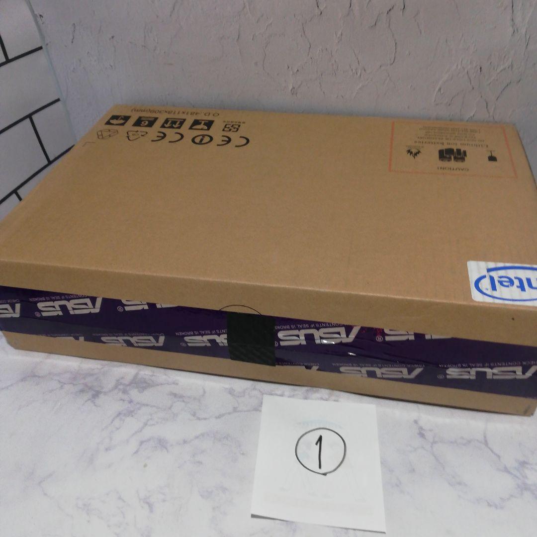 ①新品未開封 ASUS エイスース TAICHI21-3537 ノートPC