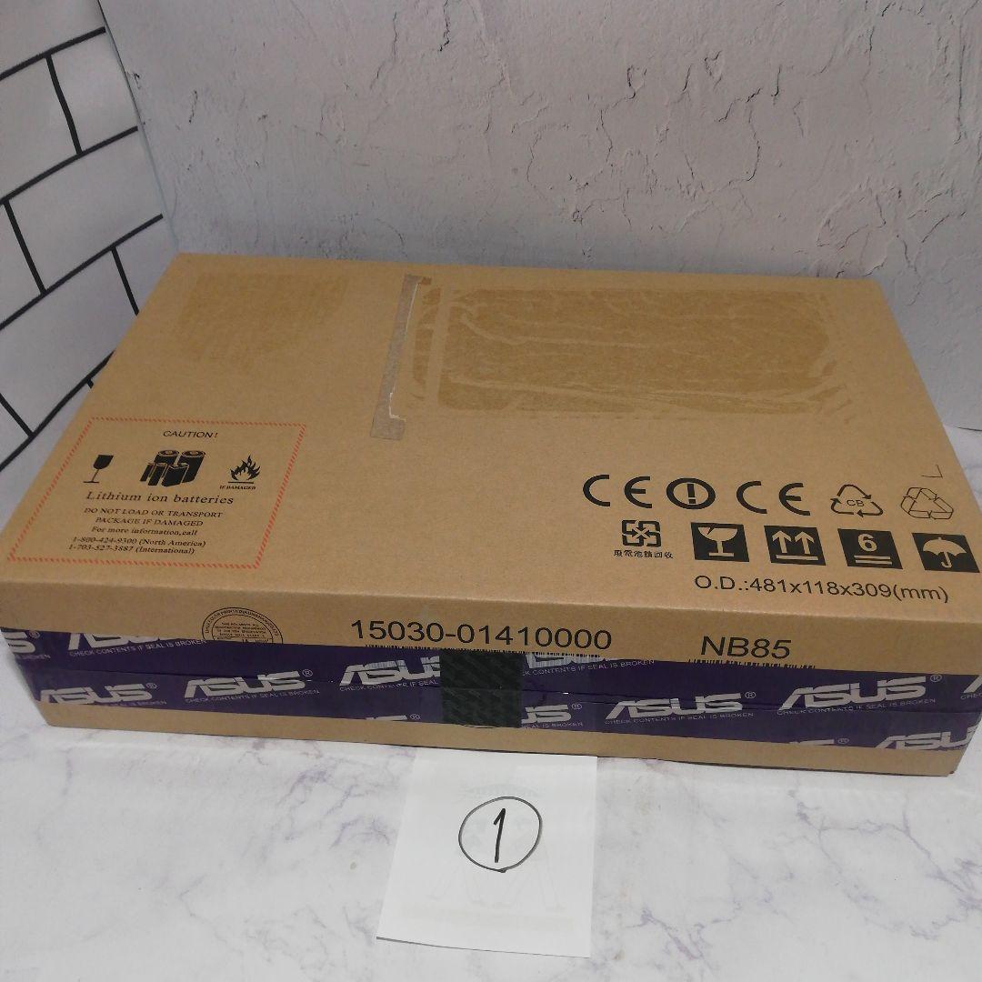 ①新品未開封 ASUS エイスース TAICHI21-3537 ノートPC