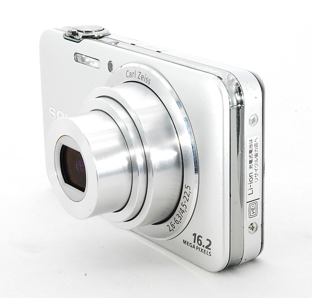 【動作確認済】SONY Cybershot DSC-WX30 41125