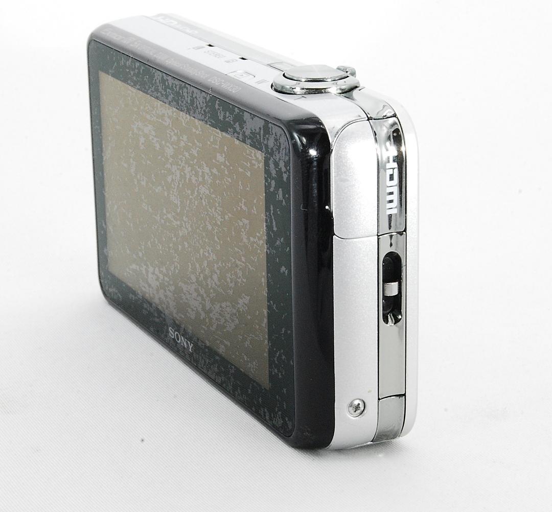 【動作確認済】SONY Cybershot DSC-WX30 41125