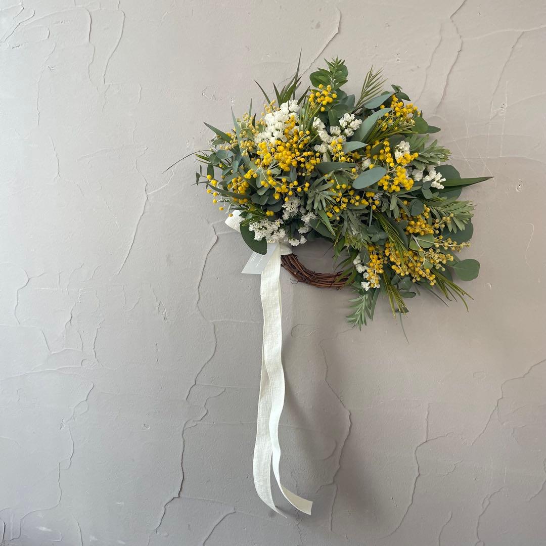 1.ミモザハーフリース