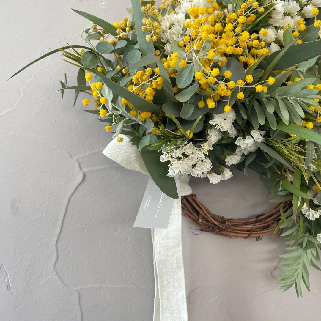 1.ミモザハーフリース