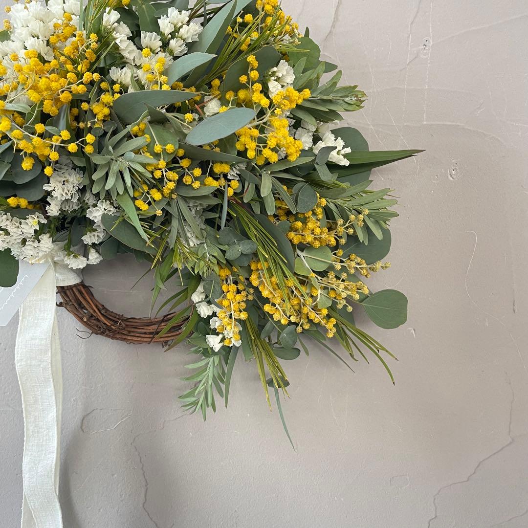 1.ミモザハーフリース