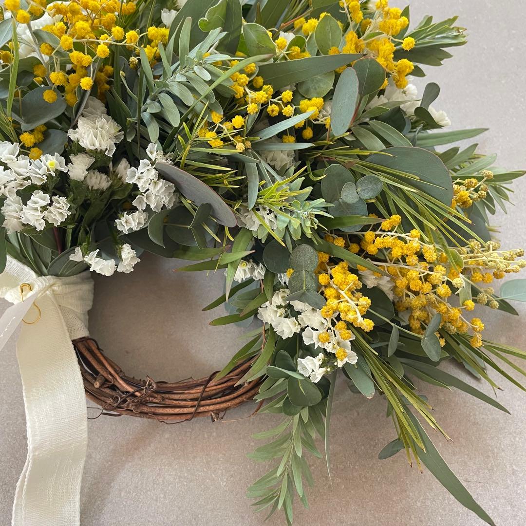 1.ミモザハーフリース