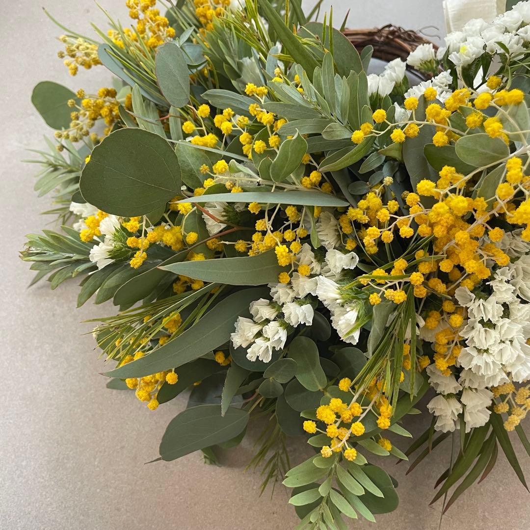 1.ミモザハーフリース