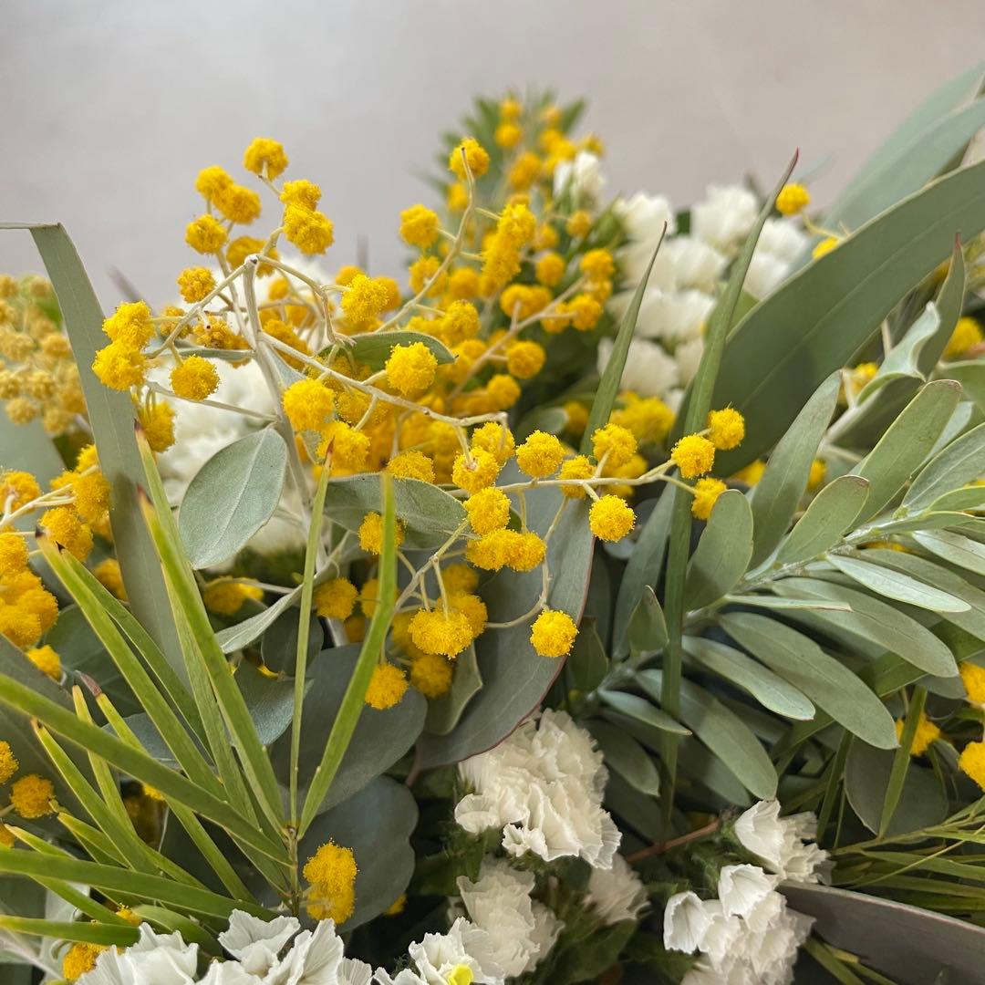 1.ミモザハーフリース