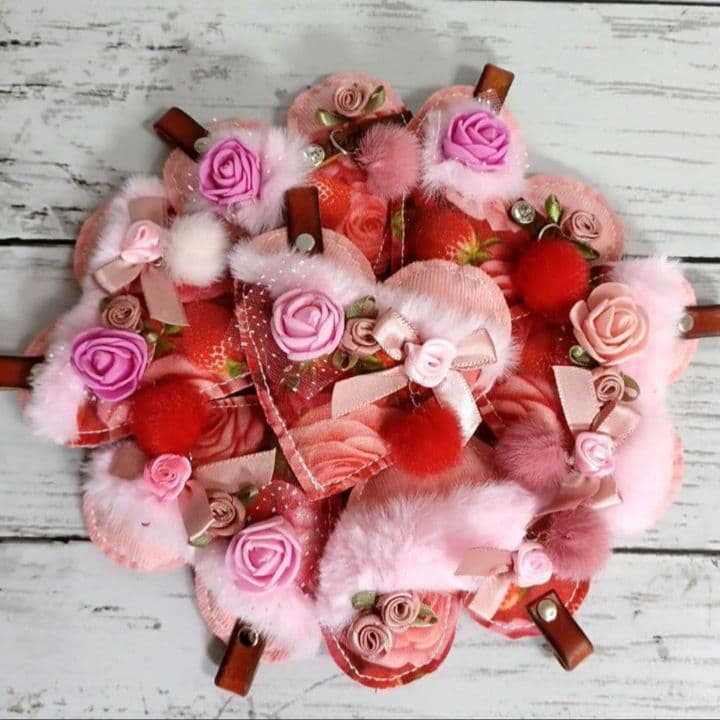 いちごパフェ☆