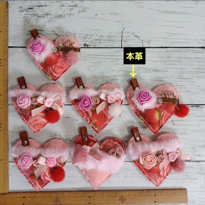 いちごパフェ☆