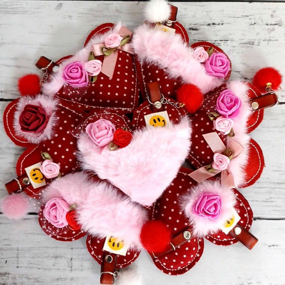 いちごパフェ☆