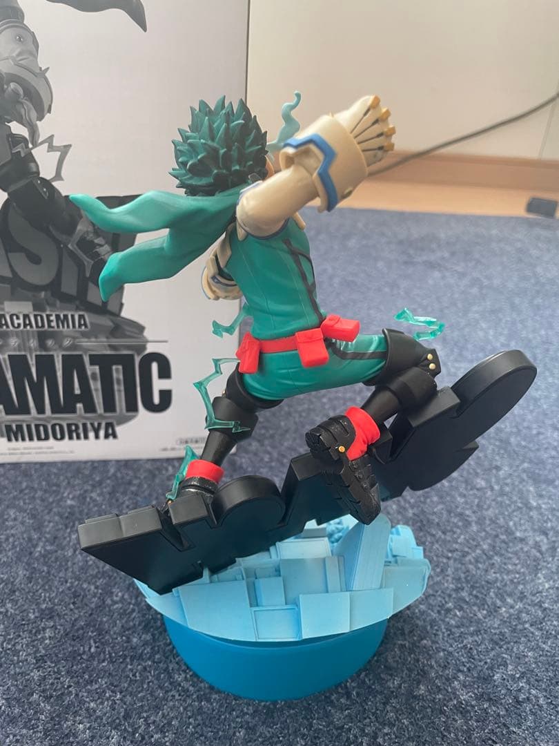 僕のヒーローアカデミア Dioramatic フィギュア 3セット