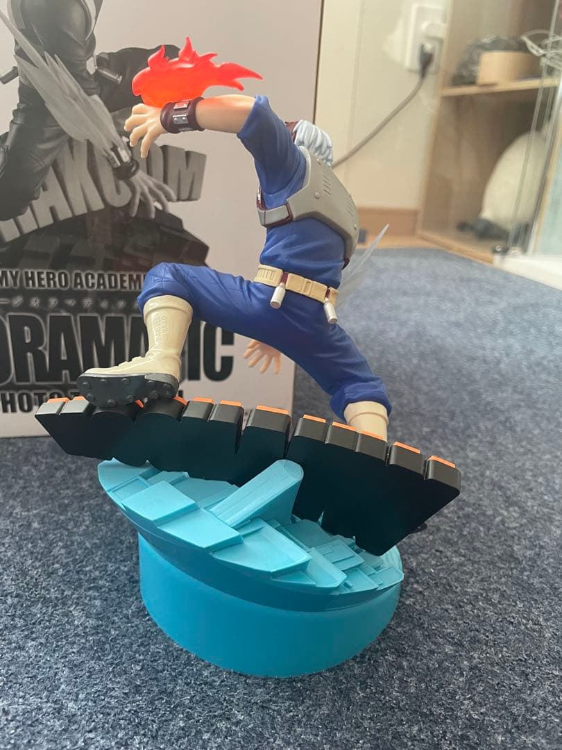 僕のヒーローアカデミア Dioramatic フィギュア 3セット