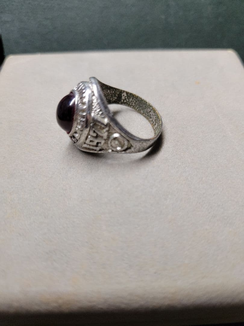 週末値下☆ヴィンテージ ライトニングボルト⚡リング 指輪