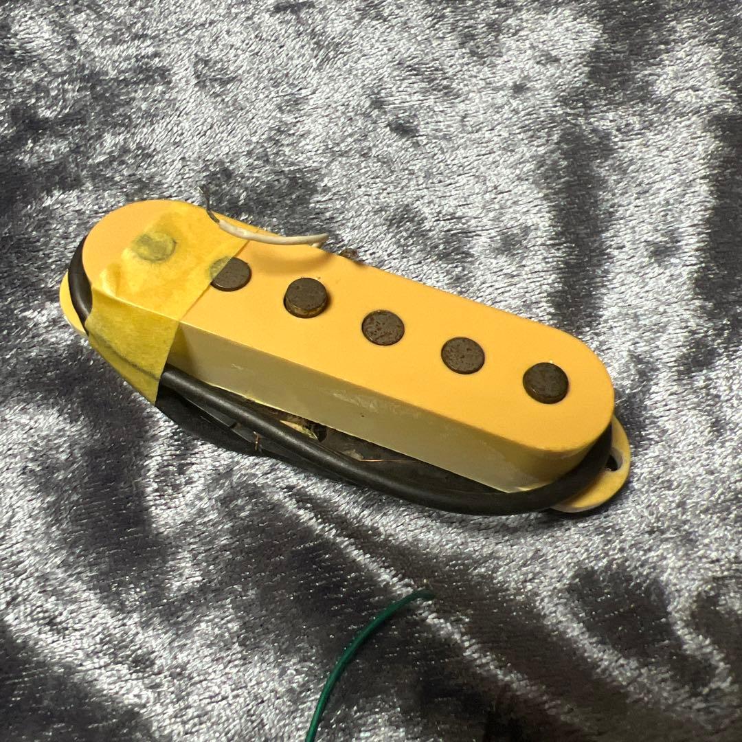 YAMAHA ヤマハ ピックアップ HSH セット