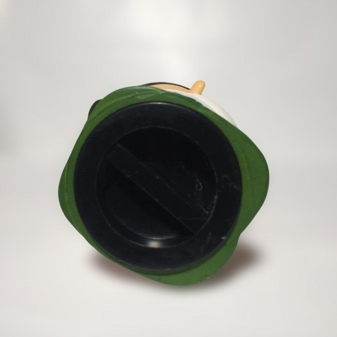 波平さん フネさん 貯金箱 ２点セット