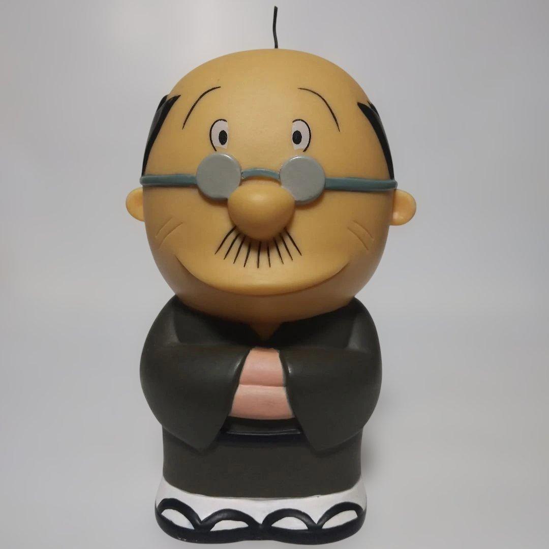 波平さん フネさん 貯金箱 ２点セット