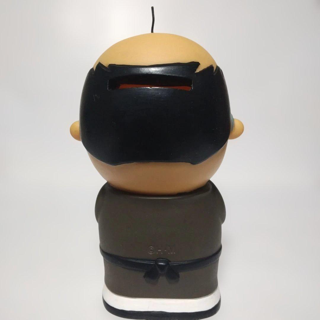 波平さん フネさん 貯金箱 ２点セット