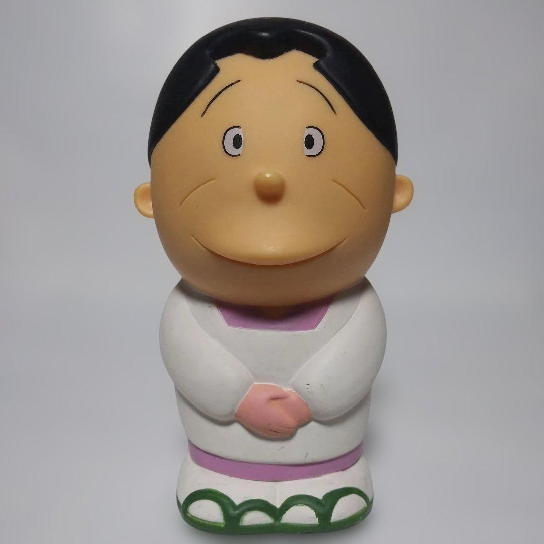 波平さん フネさん 貯金箱 ２点セット