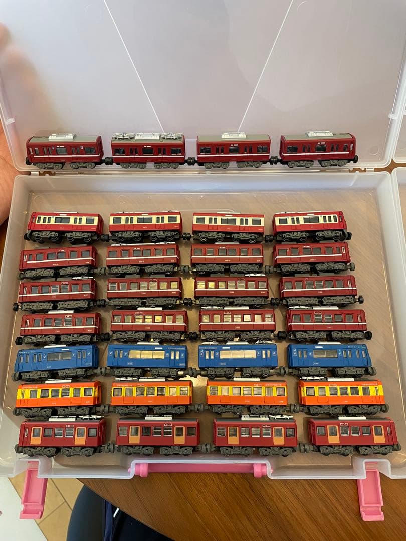 Bトレインショーティー 京急 まとめ売り