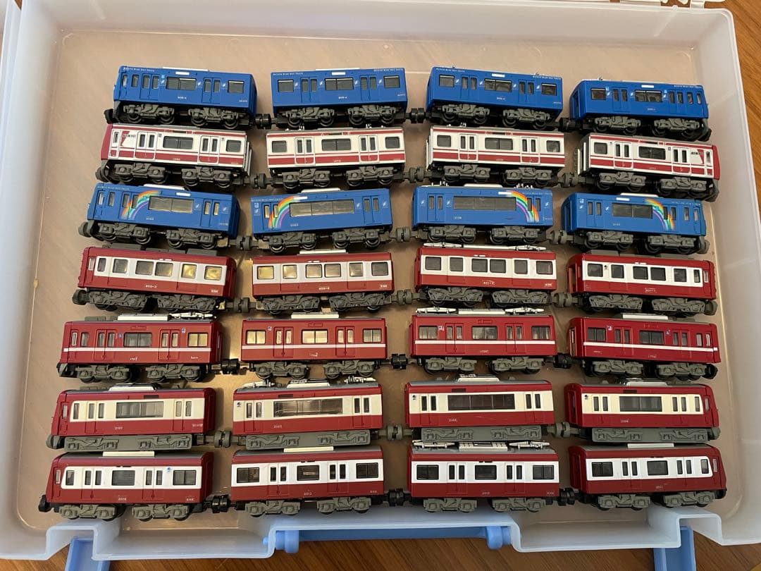 Bトレインショーティー 京急 まとめ売り